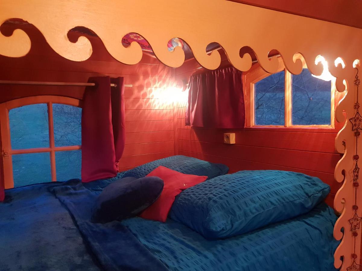 La Maison Du Bonheur Anlhiac Exteriér fotografie