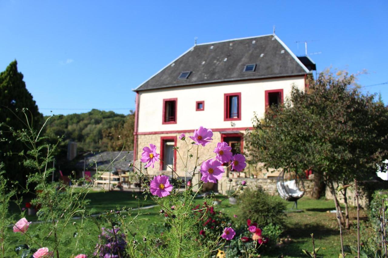 La Maison Du Bonheur Anlhiac Exteriér fotografie