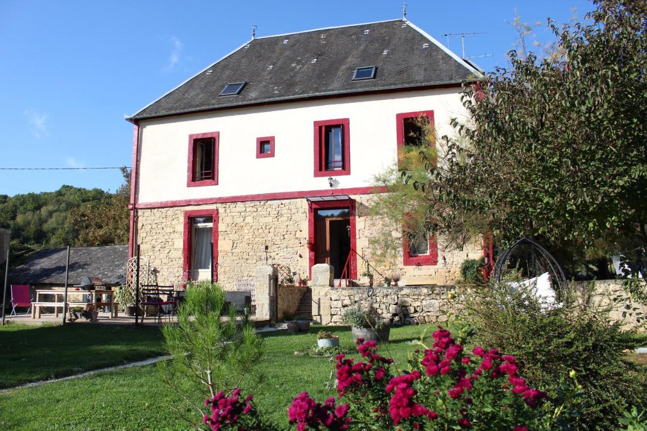 La Maison Du Bonheur Anlhiac Exteriér fotografie