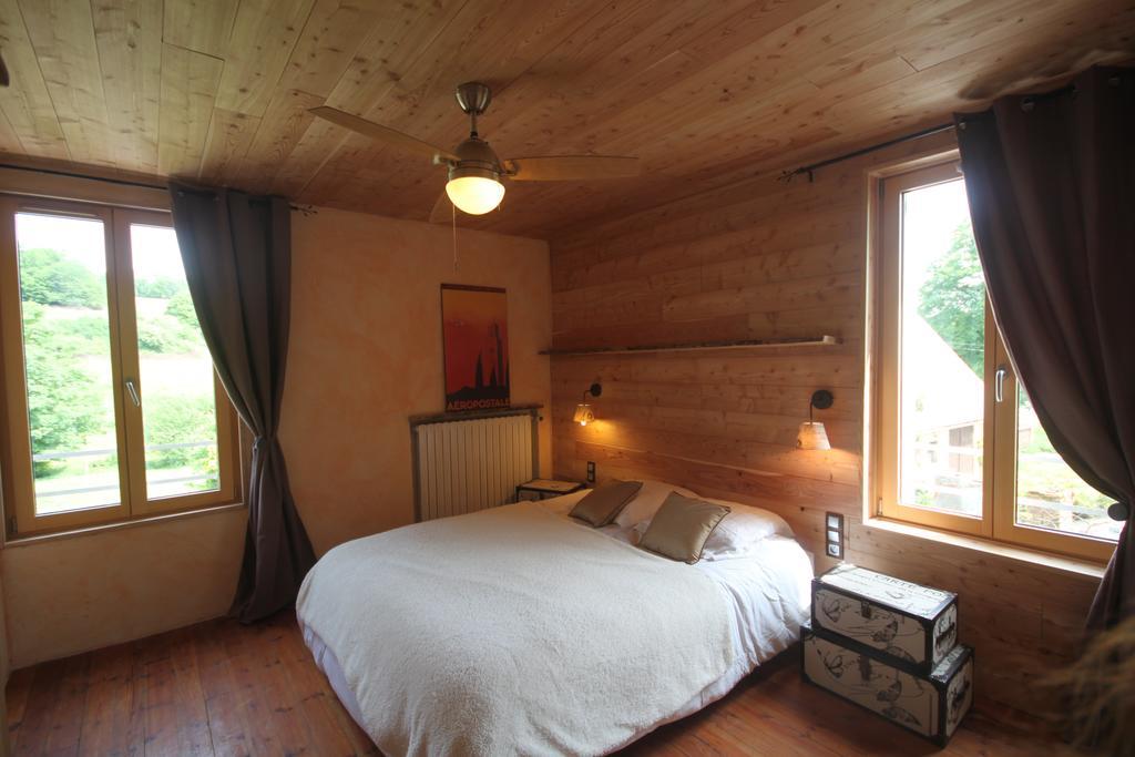 La Maison Du Bonheur Anlhiac Exteriér fotografie