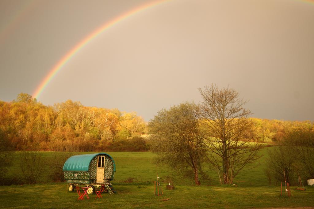 La Maison Du Bonheur Anlhiac Exteriér fotografie