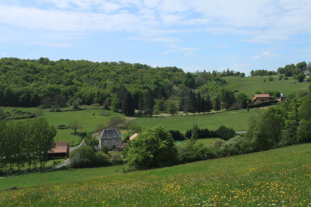 La Maison Du Bonheur Anlhiac Exteriér fotografie