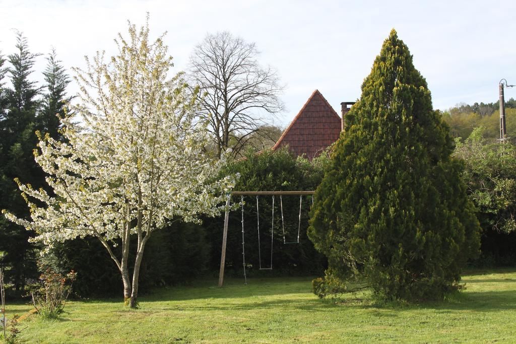 La Maison Du Bonheur Anlhiac Exteriér fotografie
