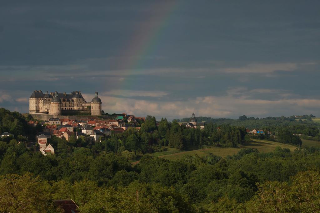 La Maison Du Bonheur Anlhiac Exteriér fotografie