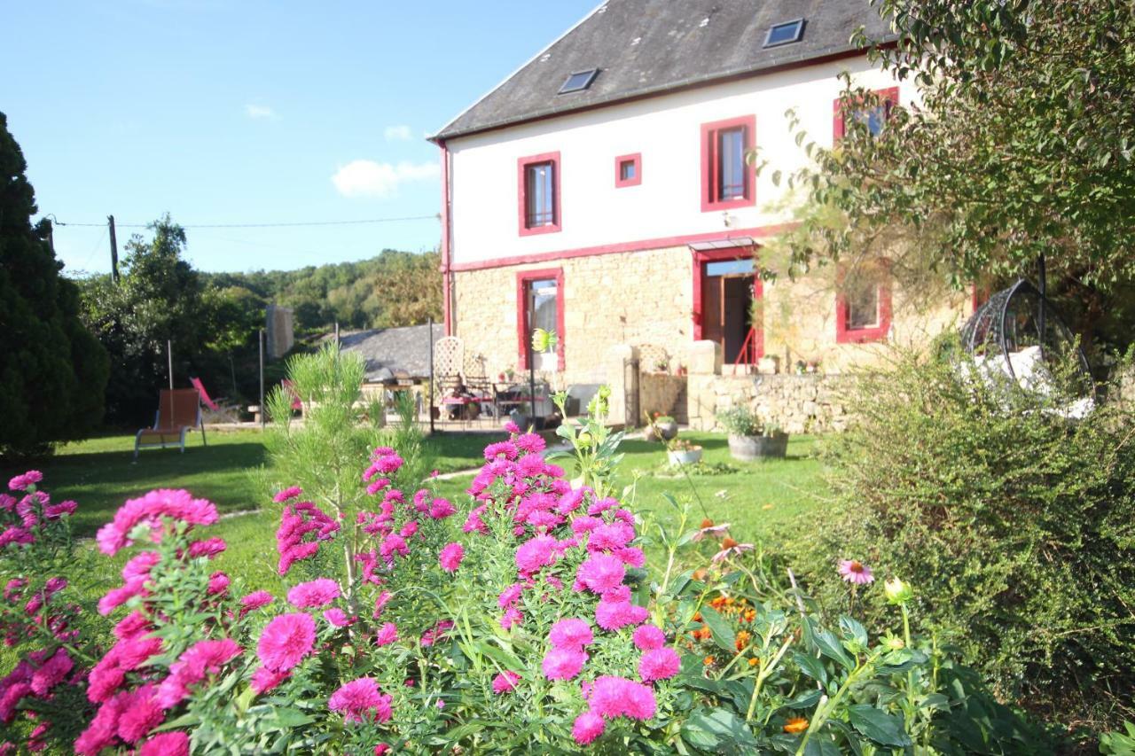 La Maison Du Bonheur Anlhiac Exteriér fotografie