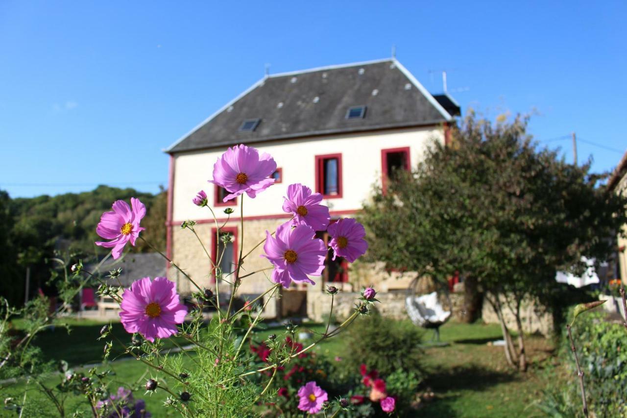 La Maison Du Bonheur Anlhiac Exteriér fotografie