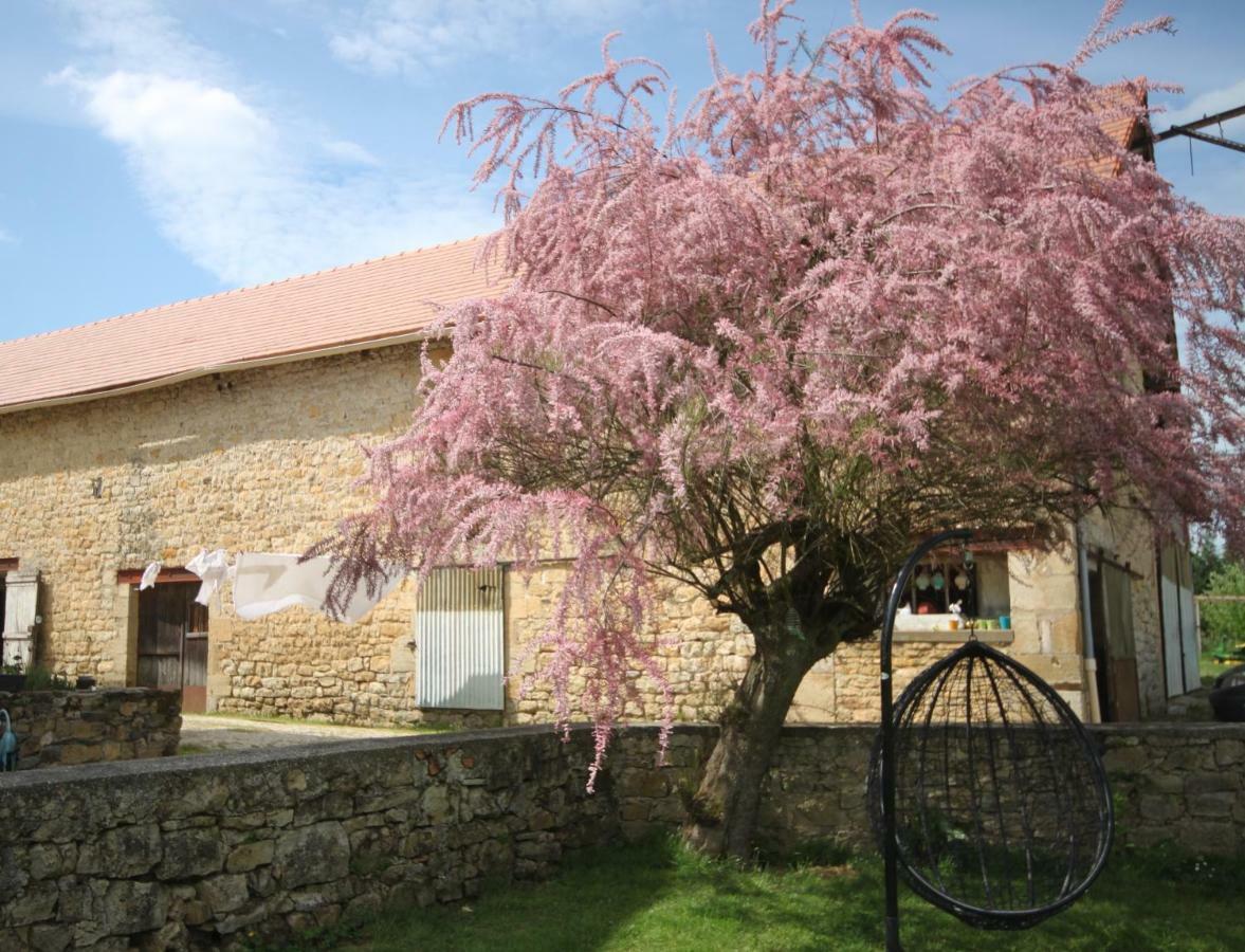 La Maison Du Bonheur Anlhiac Exteriér fotografie