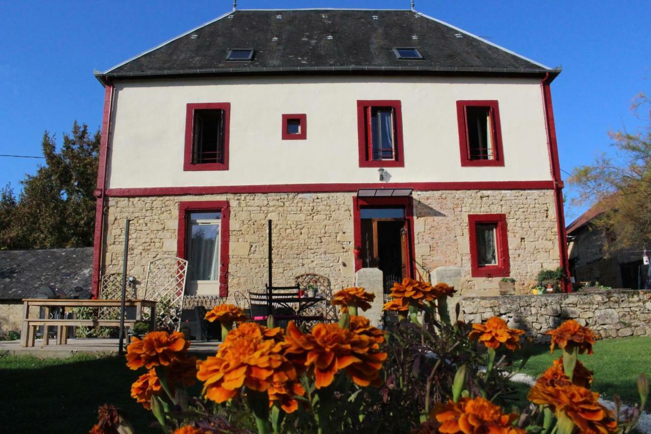 La Maison Du Bonheur Anlhiac Exteriér fotografie