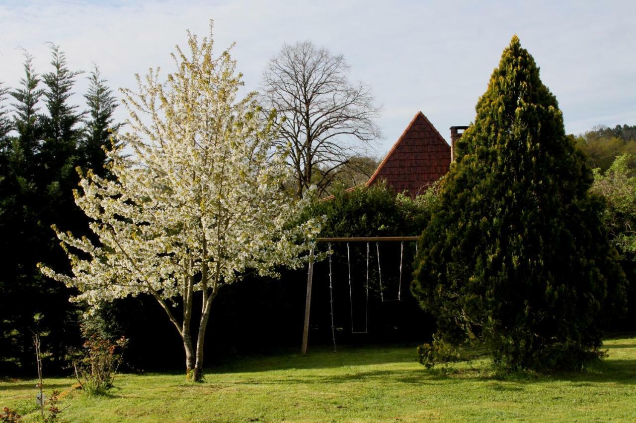 La Maison Du Bonheur Anlhiac Exteriér fotografie